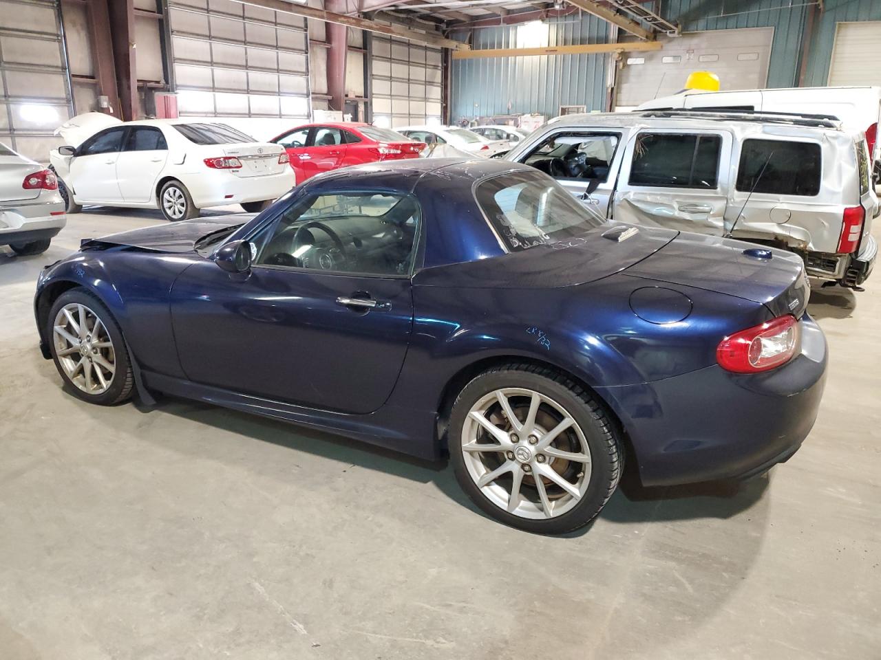 2009 Mazda Mx-5 Miata VIN: JM1NC26F190203884 Lot: 64841824
