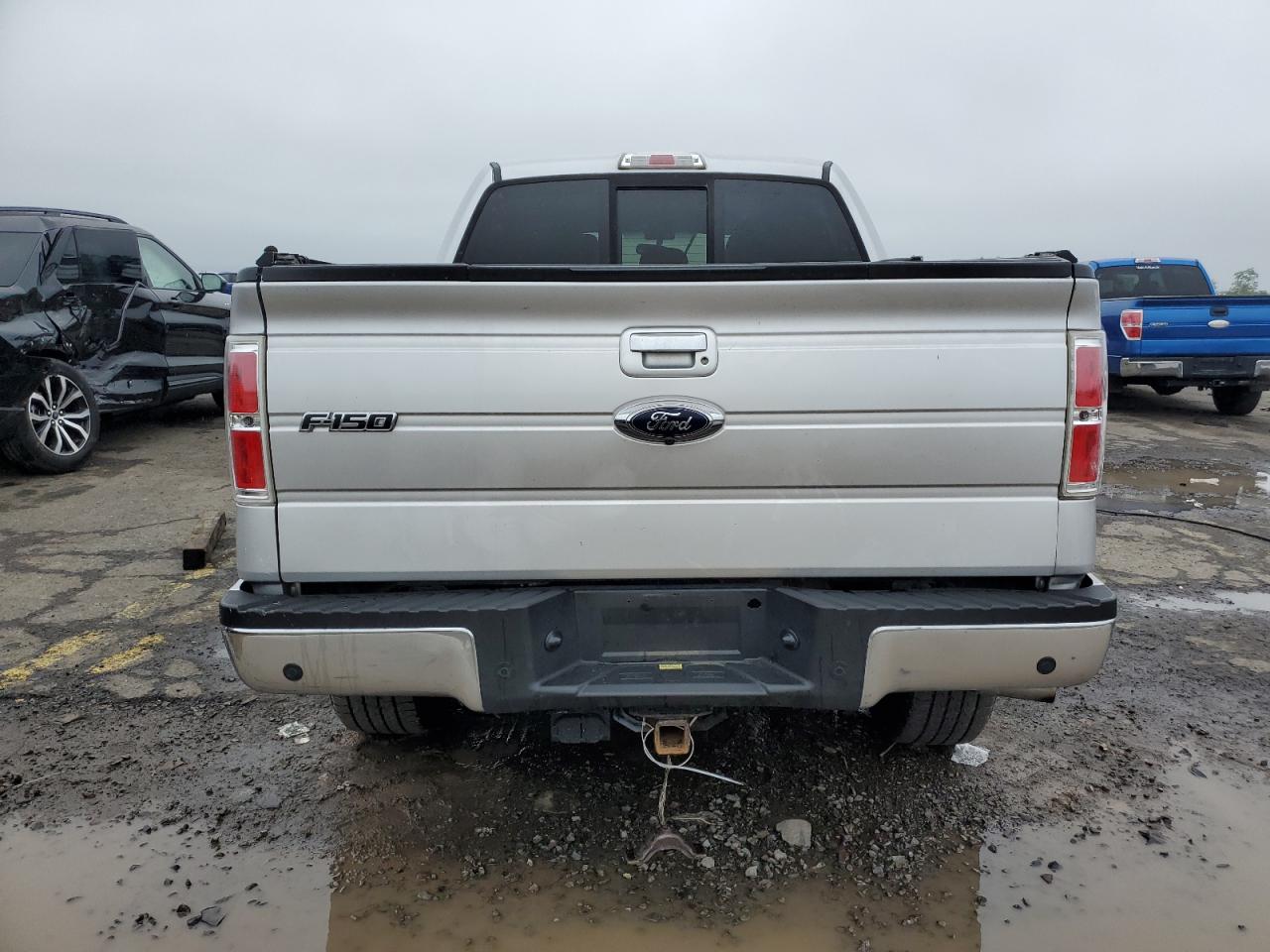2014 Ford F150 Supercrew VIN: 1FTFW1ET0EKE42869 Lot: 66559564