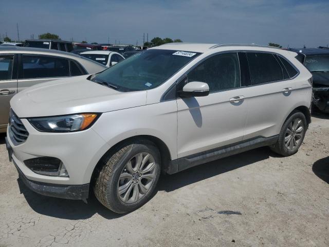  FORD EDGE 2019 Белы