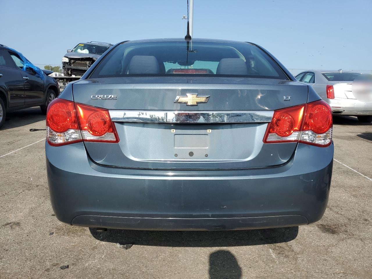 2012 Chevrolet Cruze Lt VIN: 1G1PF5SC1C7332762 Lot: 68296014