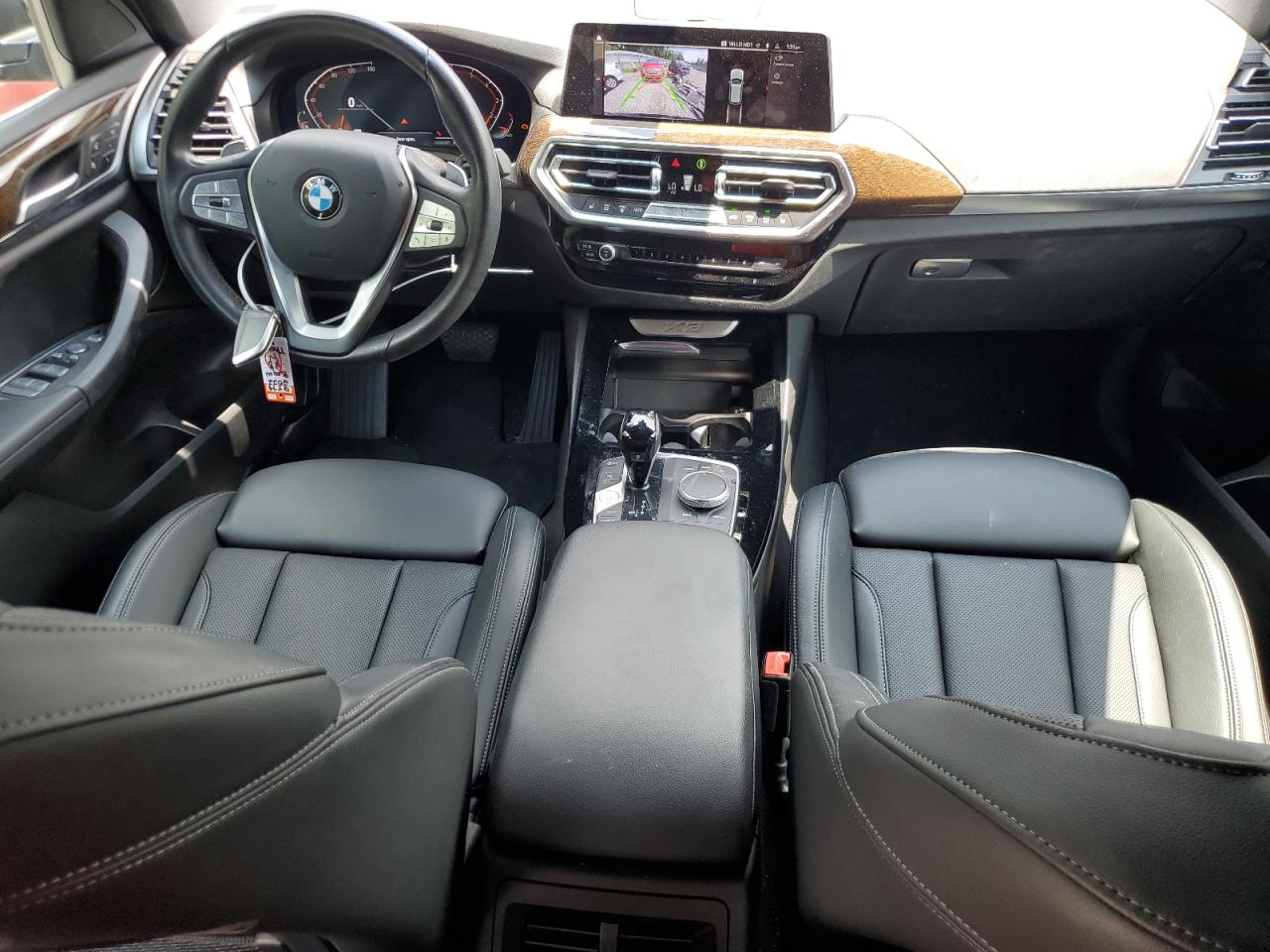 2022 BMW X3 Sdrive30I VIN: 5UX43DP06N9N05838 Lot: 66720004