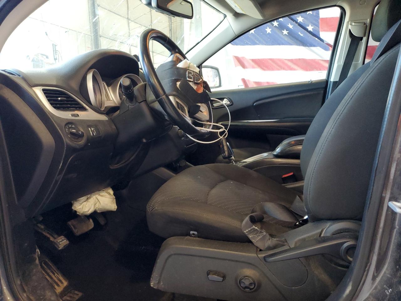 2019 Dodge Journey Se VIN: 3C4PDCBB4KT681143 Lot: 64743414