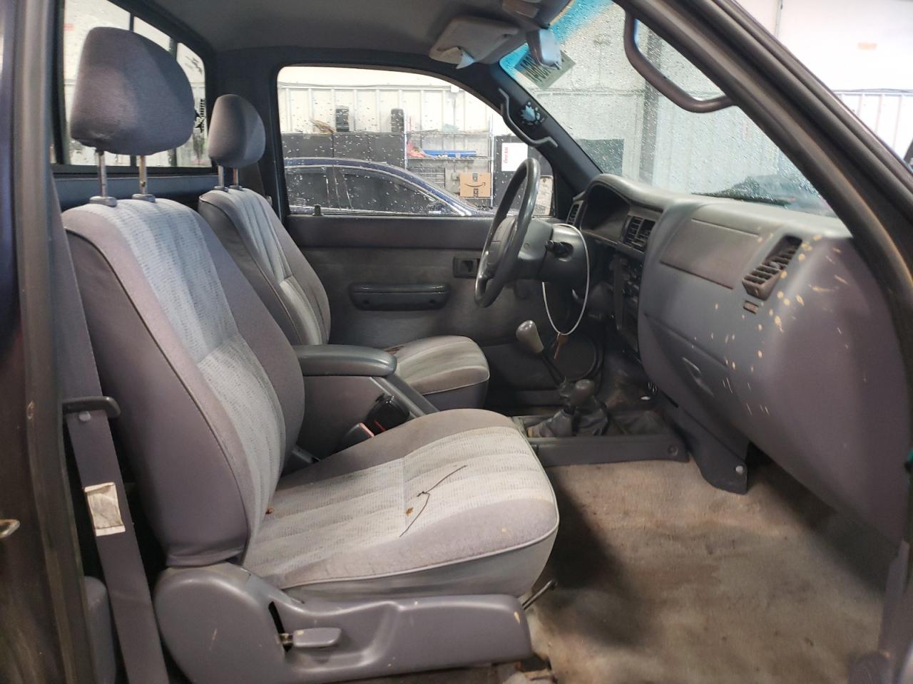 1999 Toyota Tacoma VIN: 4TAPM62NXXZ540424 Lot: 66814364