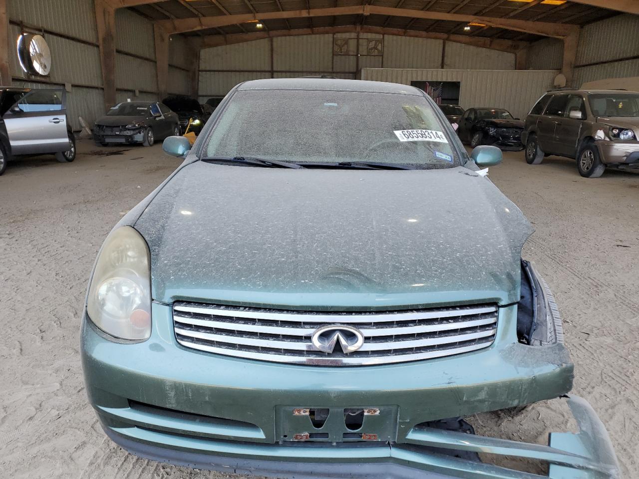 2003 Infiniti G - Image 5