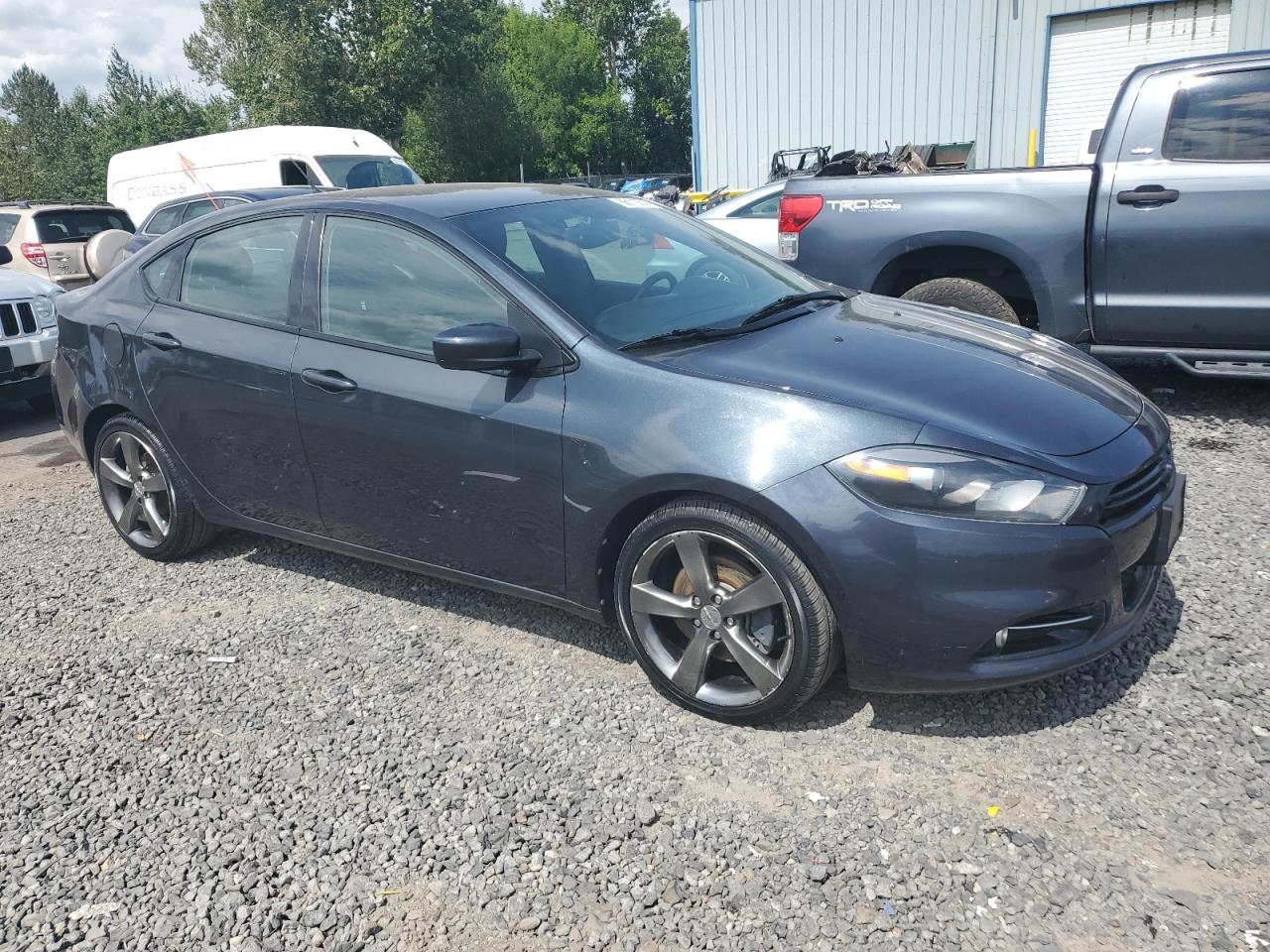 2013 Dodge Dart Sxt VIN: 1C3CDFBH4DD267488 Lot: 68110214