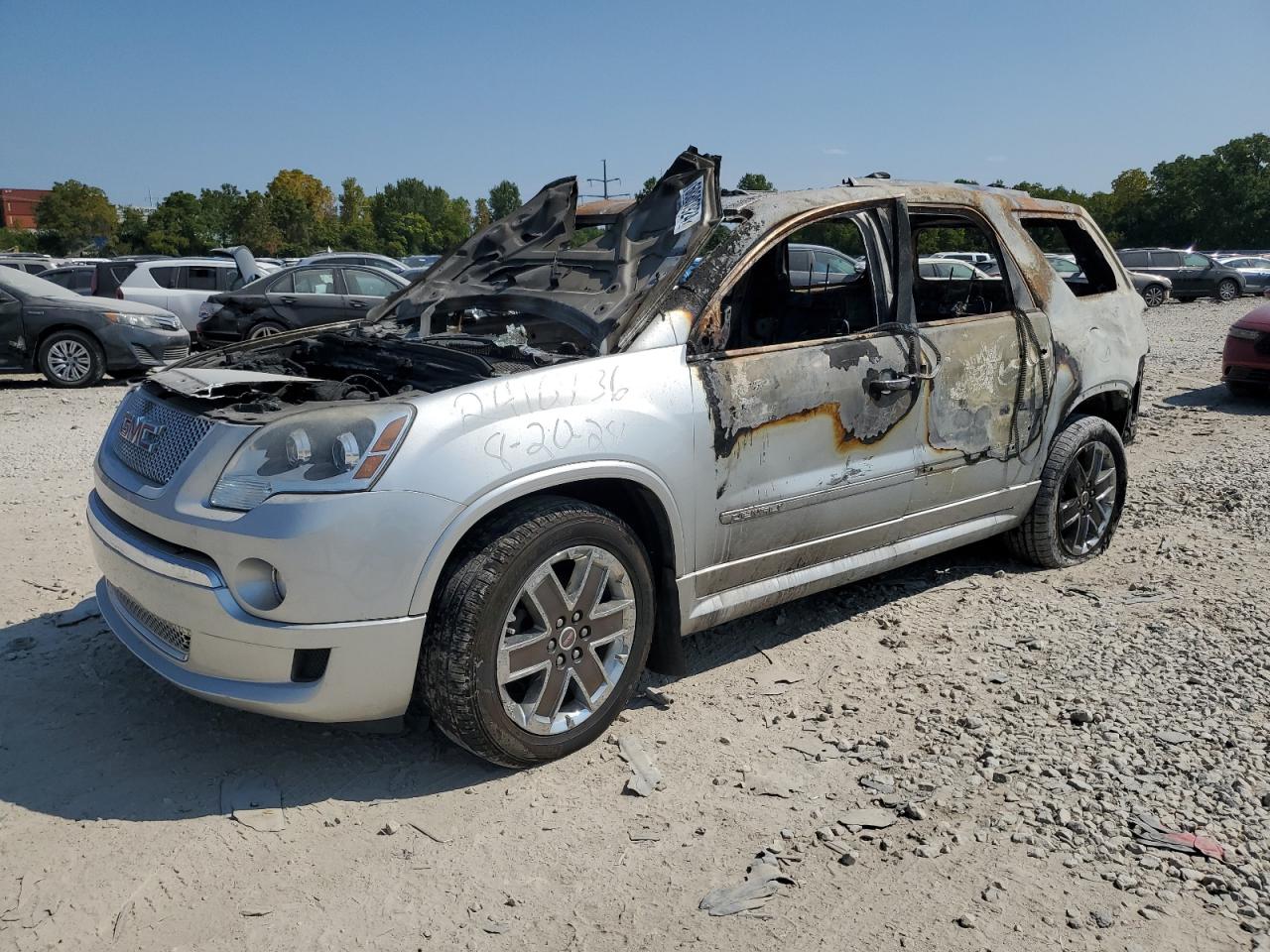 2012 GMC Acadia - Image 1
