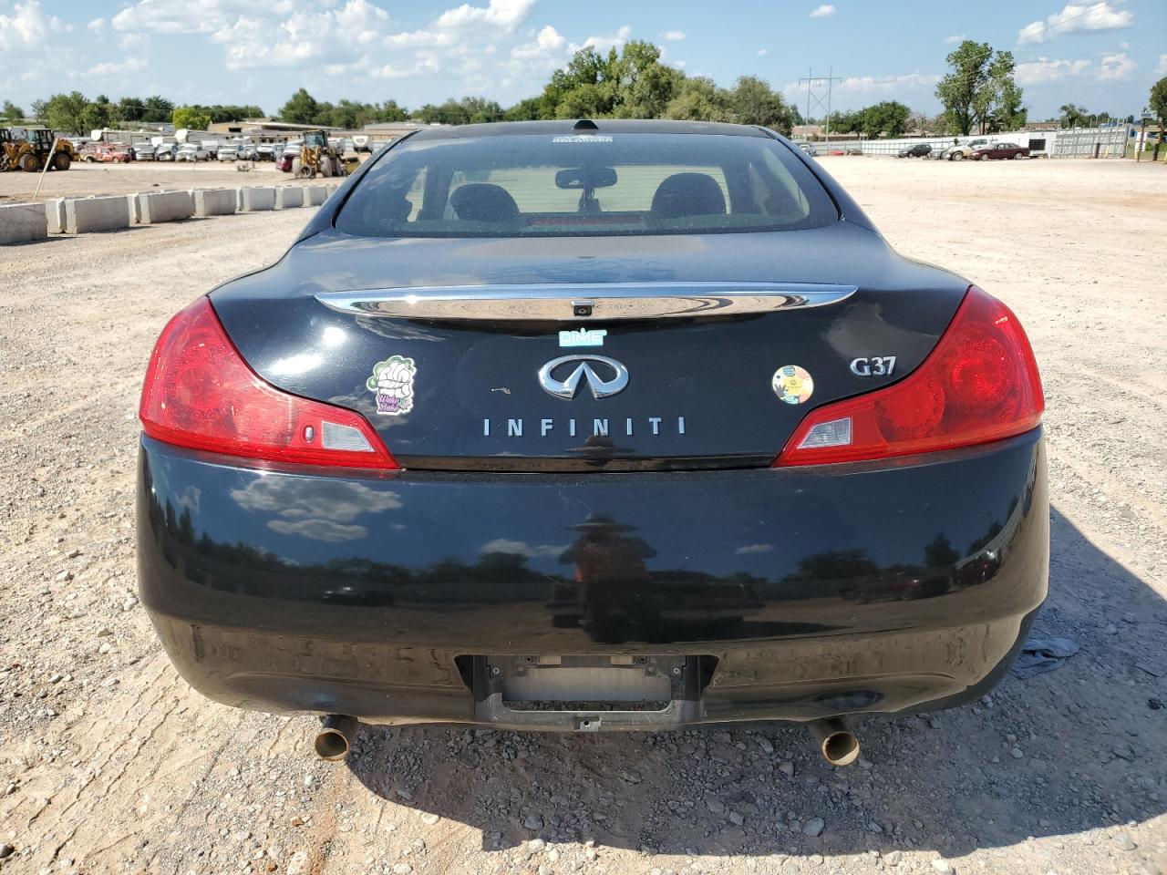 JNKCV64E59M605336 2009 Infiniti G37 Base