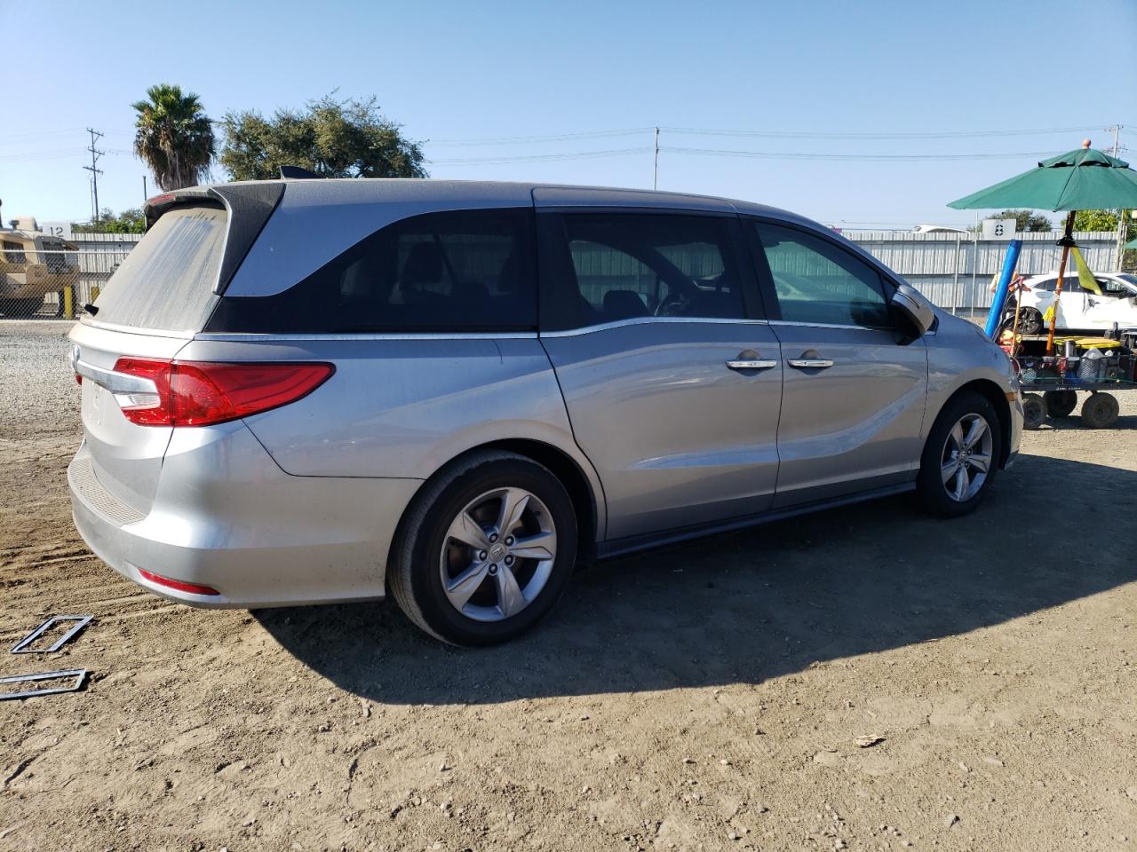 2020 Honda Odyssey - Image 3