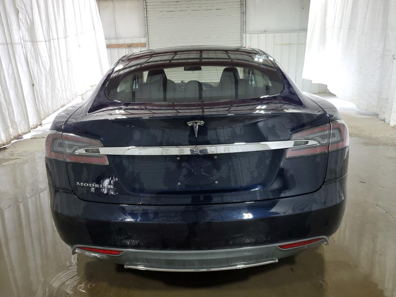 2014 Tesla Model S VIN: 5YJSA1S1XEFP38401 Lot: 66966854