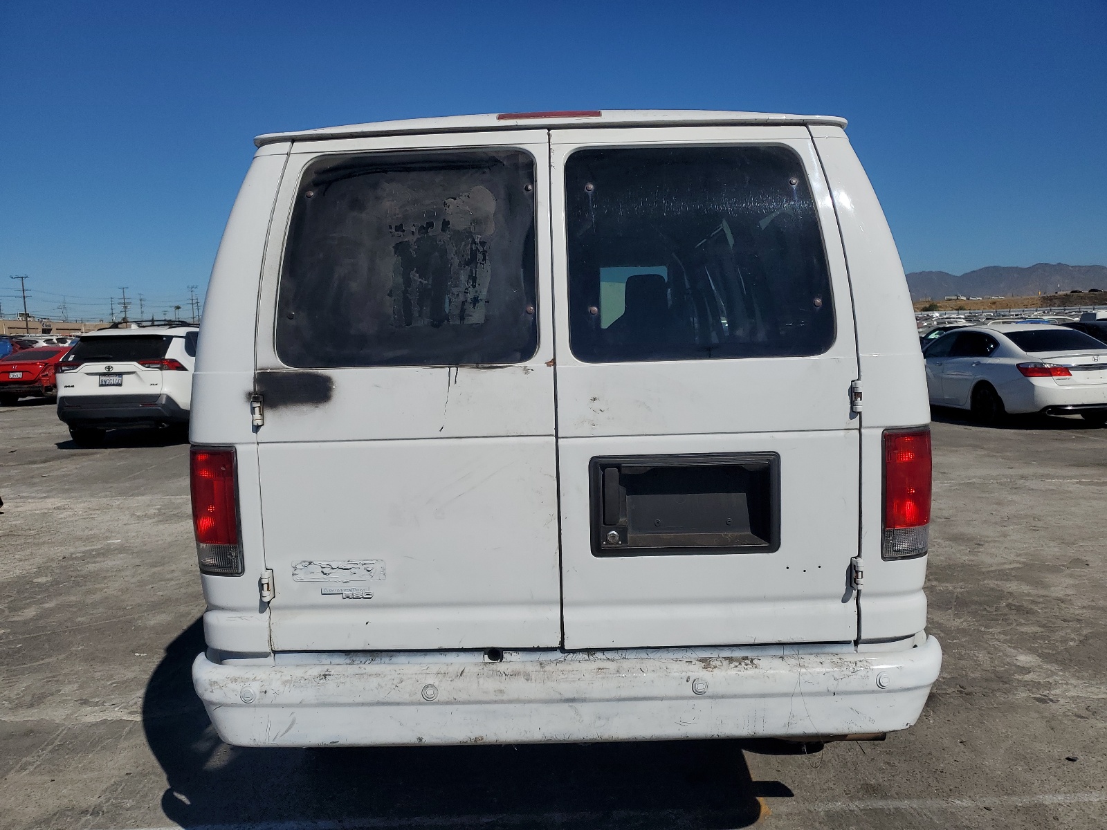 1FBNE3BL5EDA15176 2014 Ford Econoline E350 Super Duty Wagon