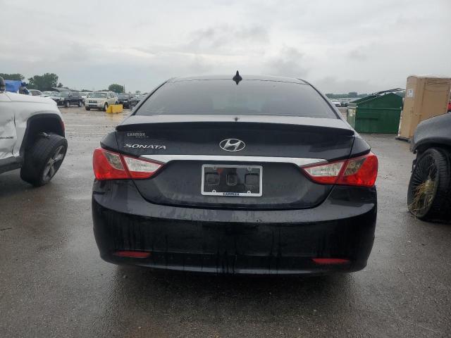 Sedans HYUNDAI SONATA 2012 Black