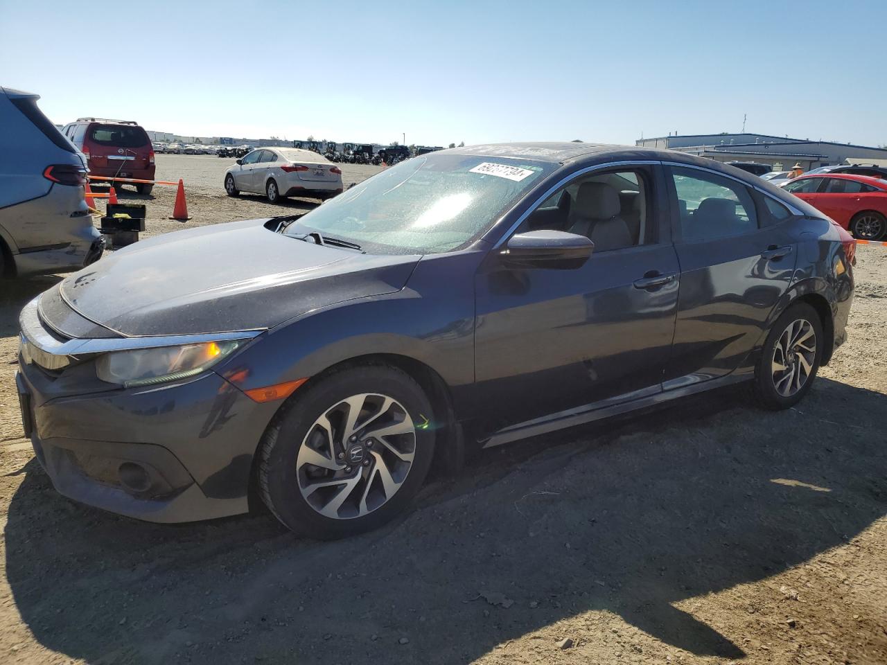 2017 Honda Civic - Image 1