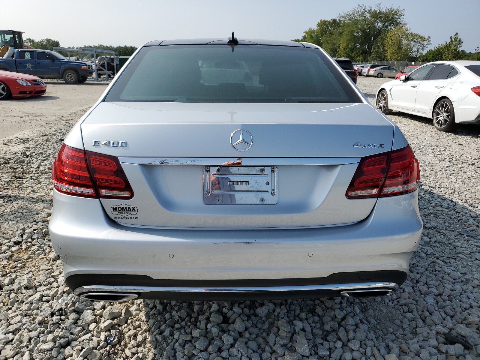 WDDHF6HBXGB203637 2016 Mercedes-Benz E 400 4Matic