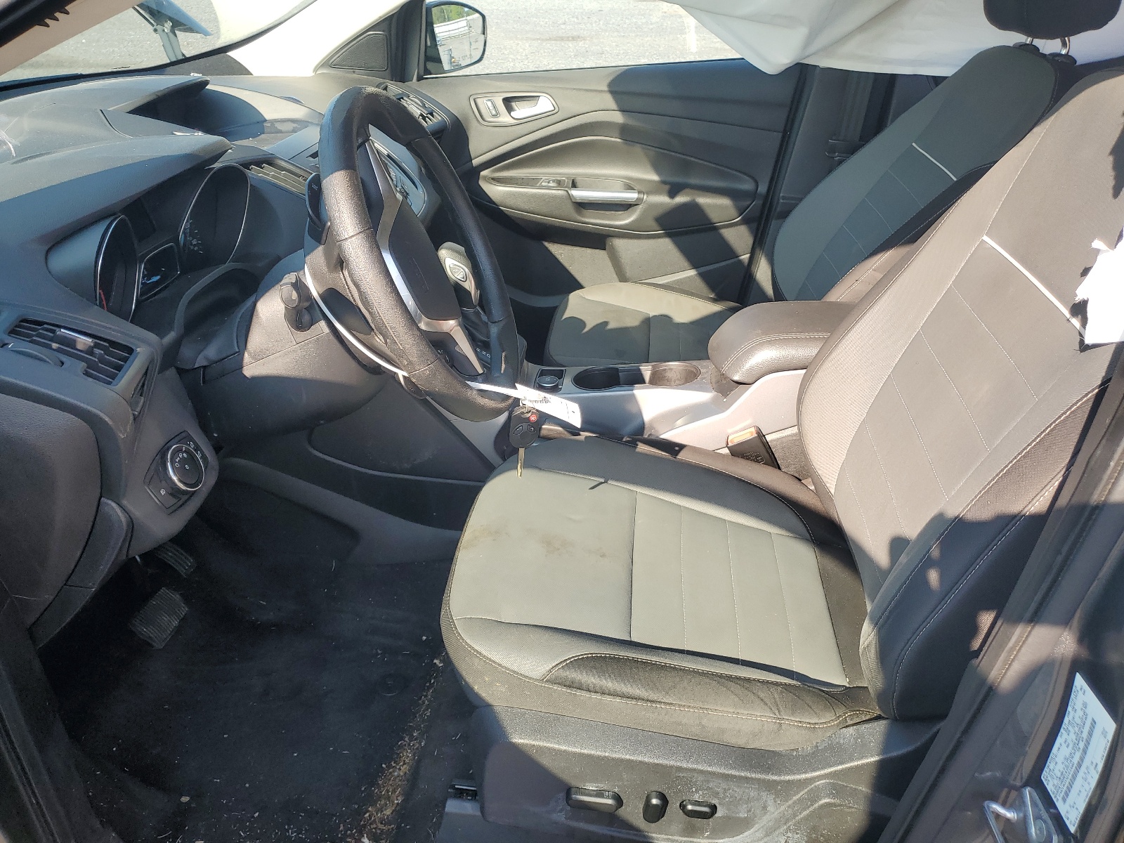 1FMCU9GX3EUE33090 2014 Ford Escape Se