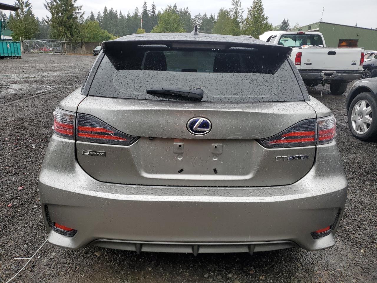 2017 Lexus Ct 200 VIN: JTHKD5BH5H2283913 Lot: 68249524