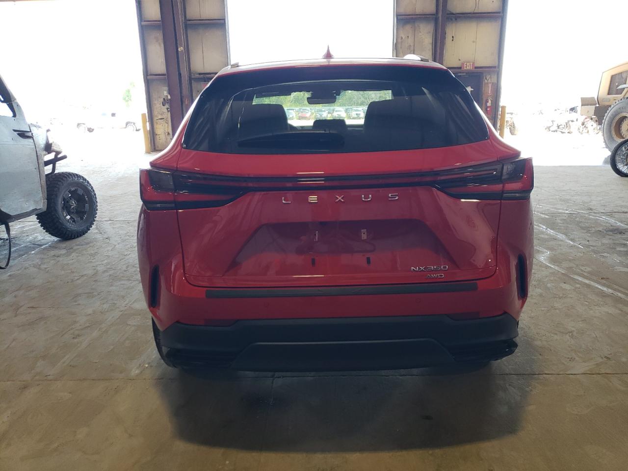 2024 Lexus Nx 350 Premium VIN: JTJGGCEZ2R2017318 Lot: 69300354