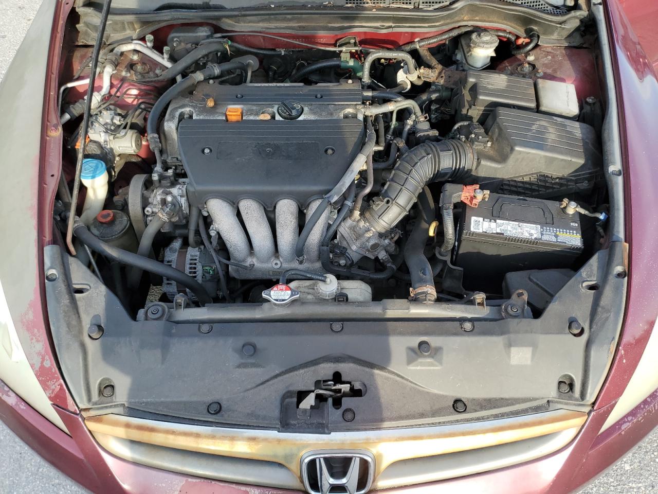 2006 Honda Accord Ex VIN: 1HGCM56856A162951 Lot: 66767744