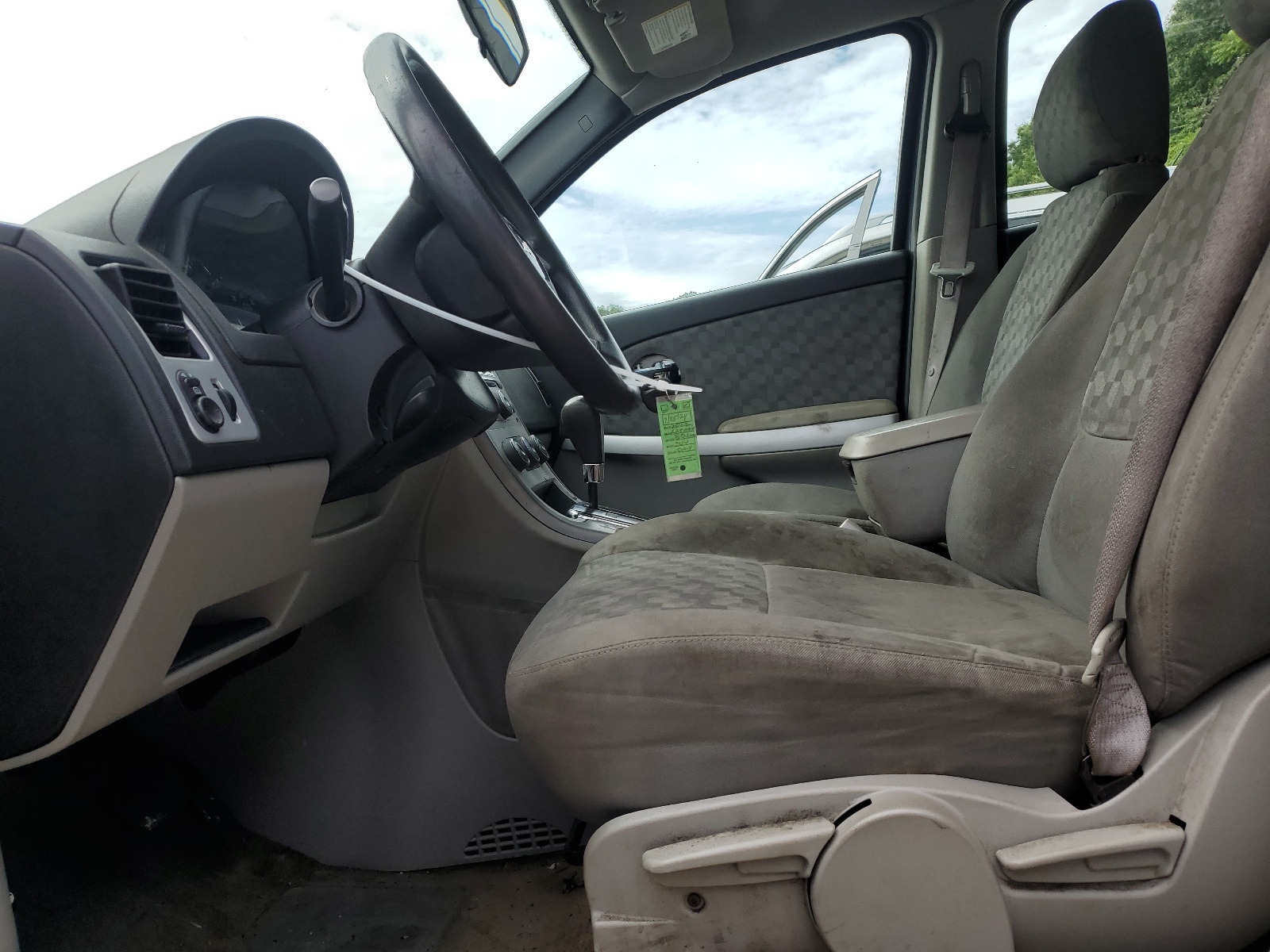 2CNDL13F176030670 2007 Chevrolet Equinox Ls