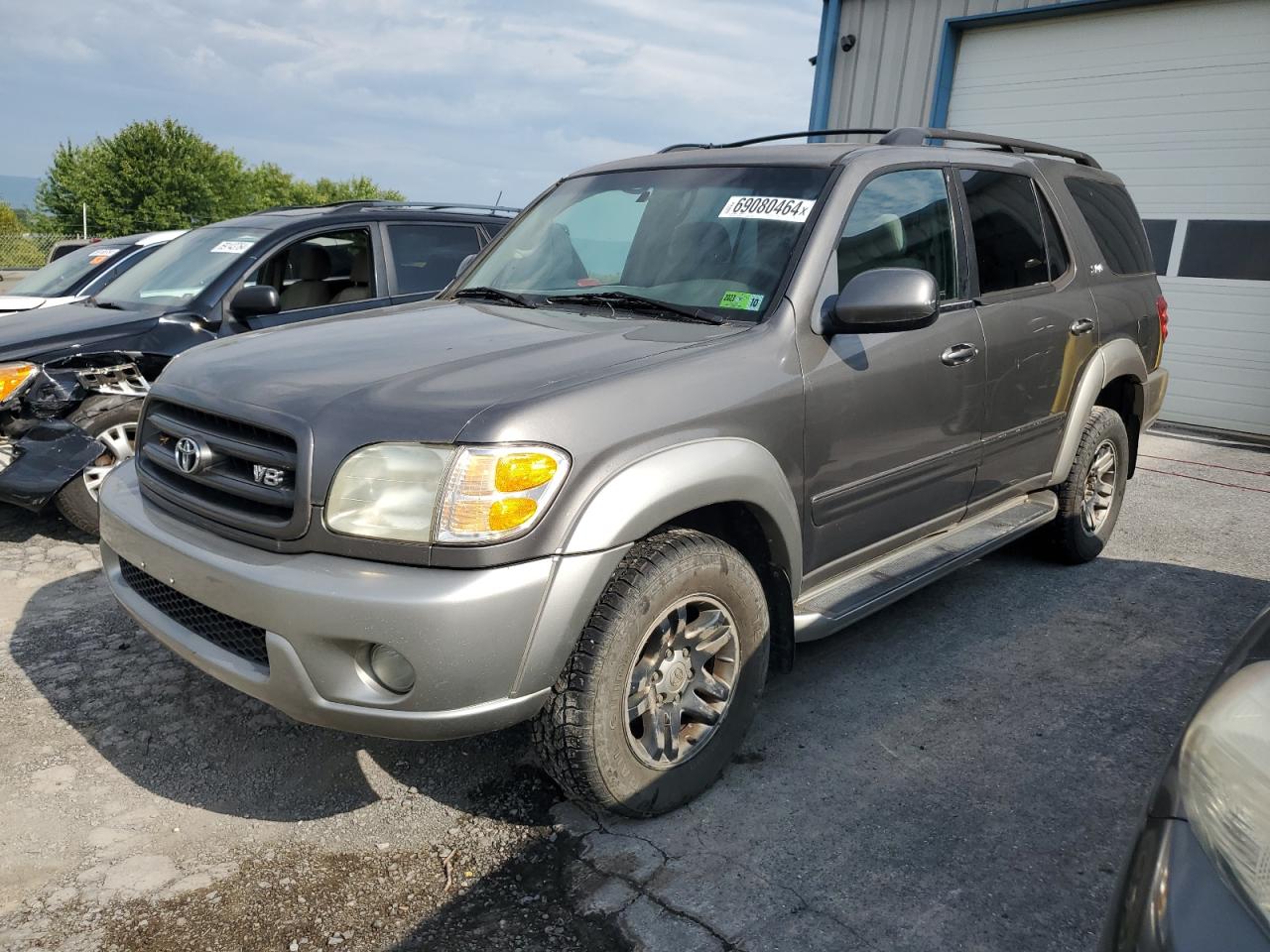 5TDBT44A63S164851 2003 Toyota Sequoia Sr5