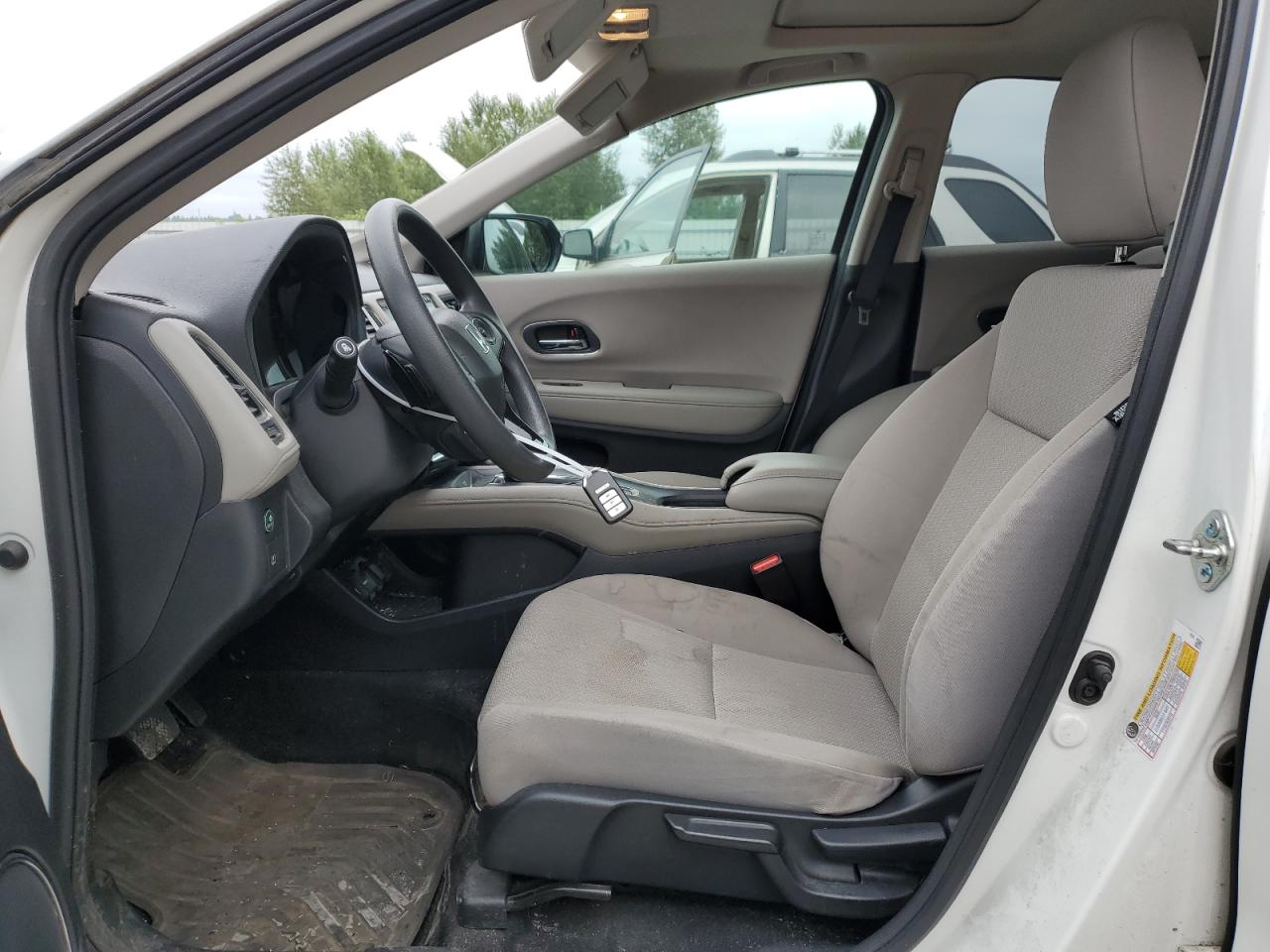 2018 Honda Hr-V Ex VIN: 3CZRU6H58JM729337 Lot: 65611414