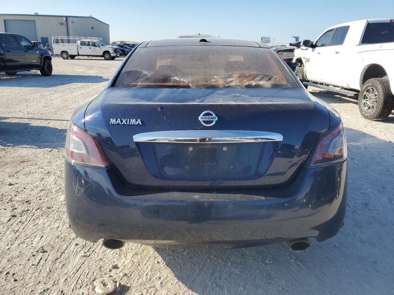 1N4AA5AP8EC483338 2014 Nissan Maxima S