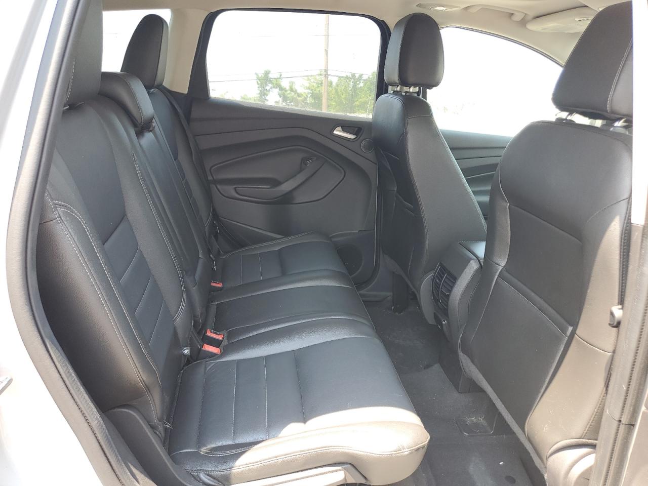 2014 Ford Escape Titanium VIN: 1FMCU9J90EUD76390 Lot: 66108304