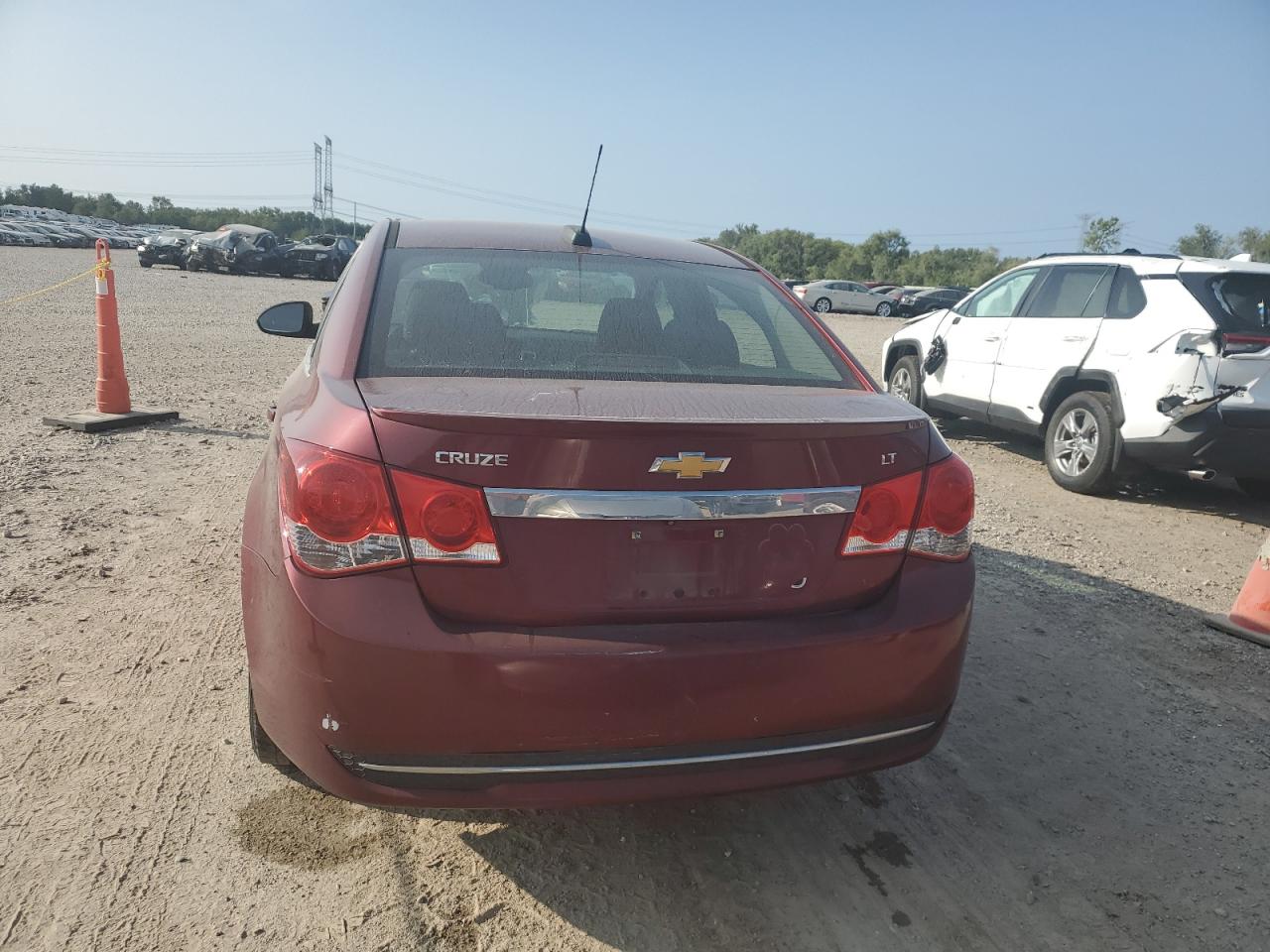 2016 Chevrolet Cruze - Image 6