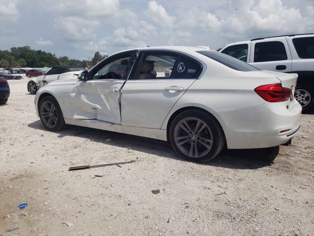 2018 BMW 3er - Image 2