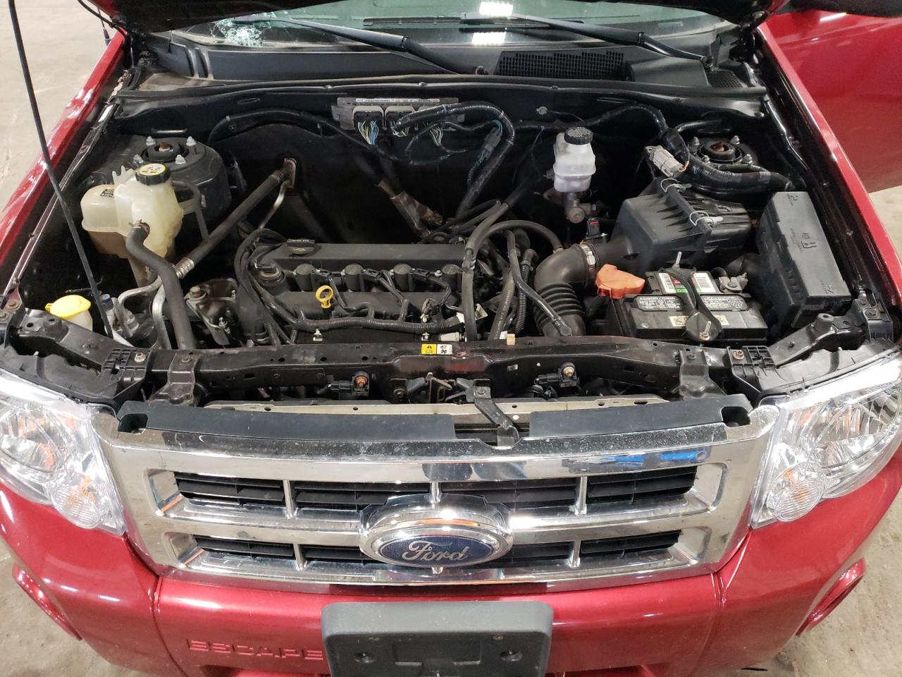 2010 Ford Escape Xlt VIN: 1FMCU0D78AKC76162 Lot: 66199294