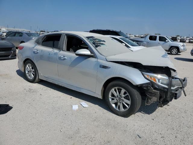 Седаны KIA OPTIMA 2017 Серебристый