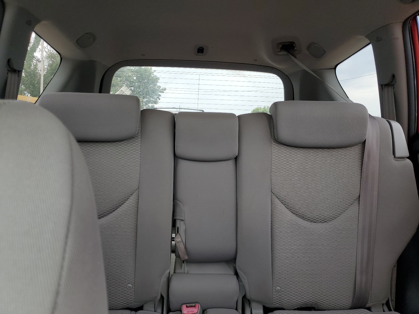 JTMBK31V885064512 2008 Toyota Rav4 Limited