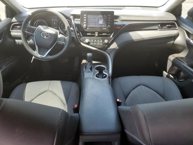  TOYOTA CAMRY 2021 Czarny