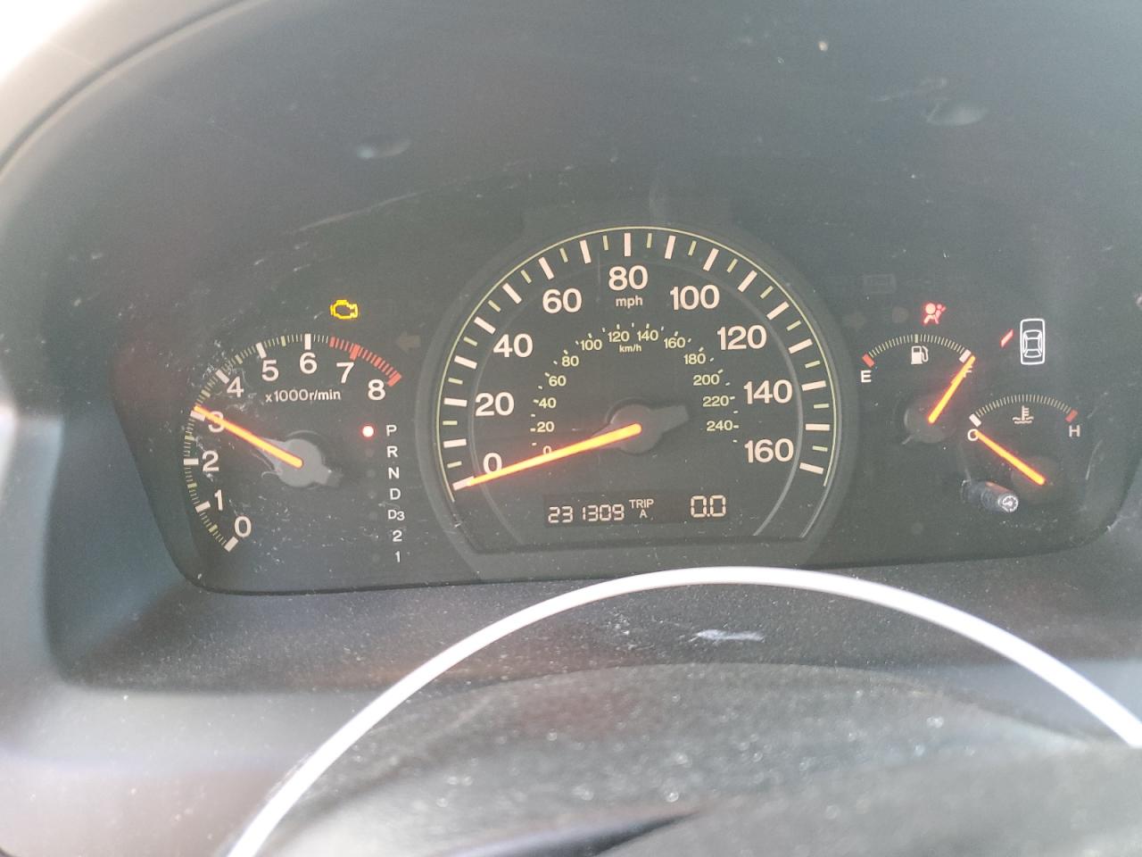 2004 Honda Accord Ex VIN: JHMCM56844C033484 Lot: 65812244