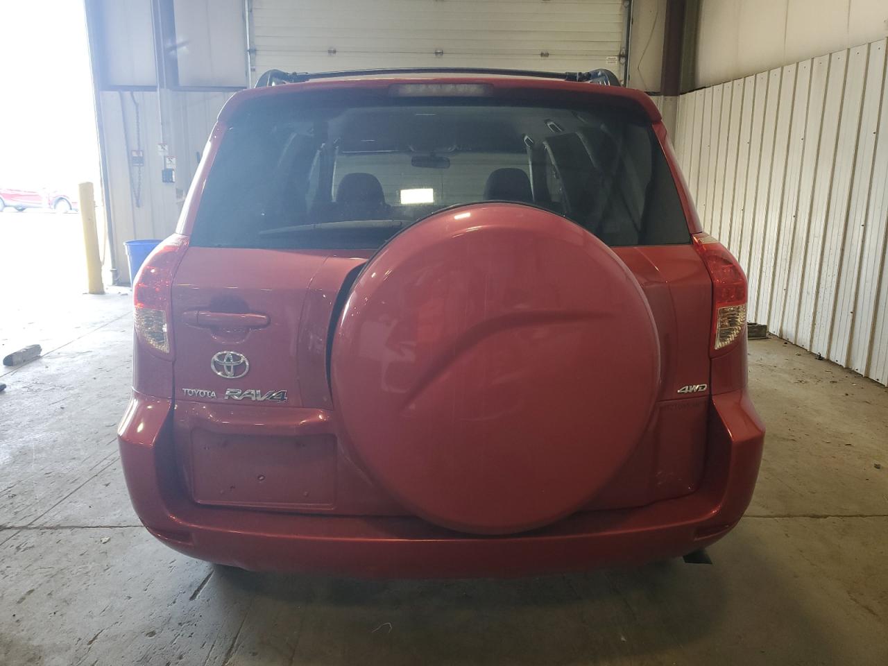 2007 Toyota Rav4 VIN: JTMBD33V076041497 Lot: 65732504