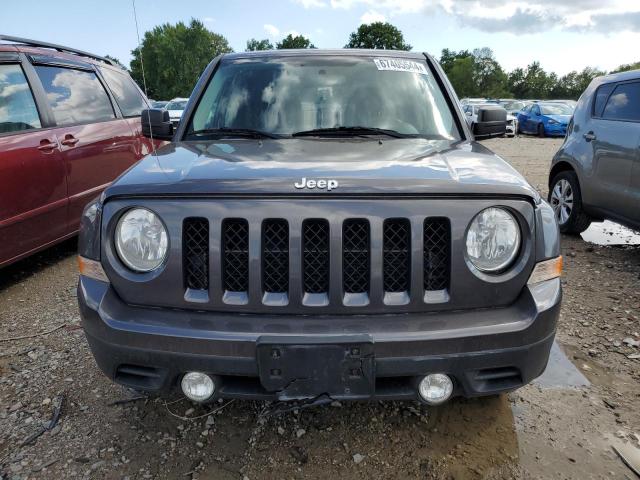 Паркетники JEEP PATRIOT 2014 Сірий