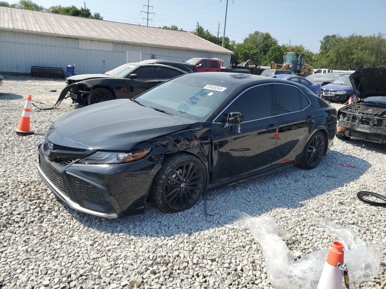 4T1K31AKXRU067759 2024 TOYOTA CAMRY - Image 1