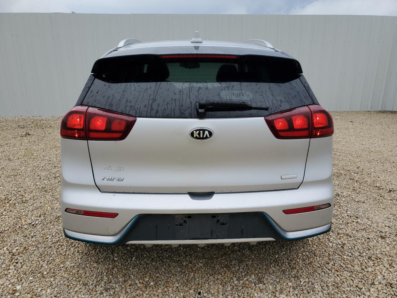 2019 Kia Niro Lx VIN: KNDCM3LD5K5345032 Lot: 68793434