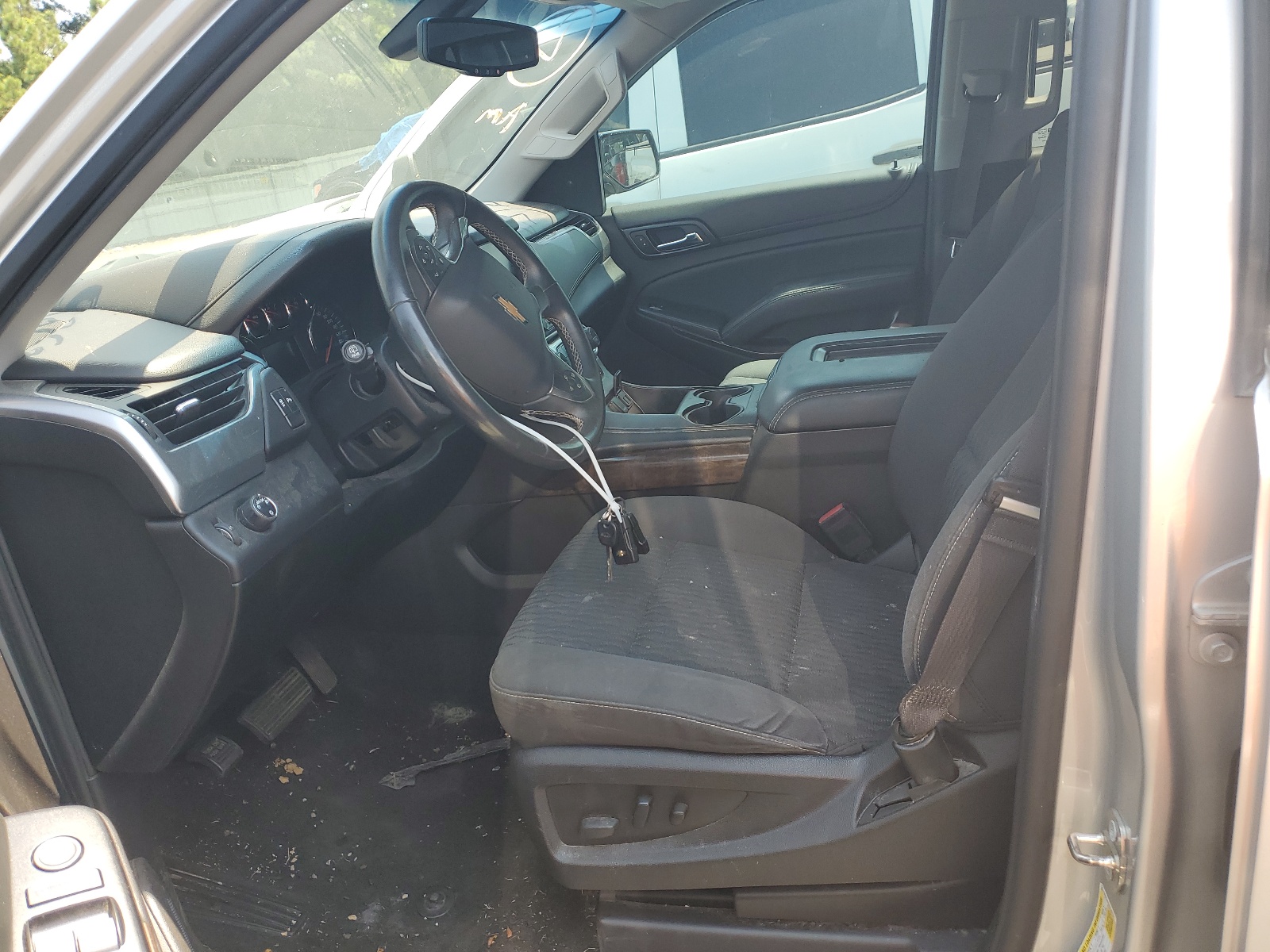 1GNSCAKC4GR467531 2016 Chevrolet Tahoe C1500 Ls