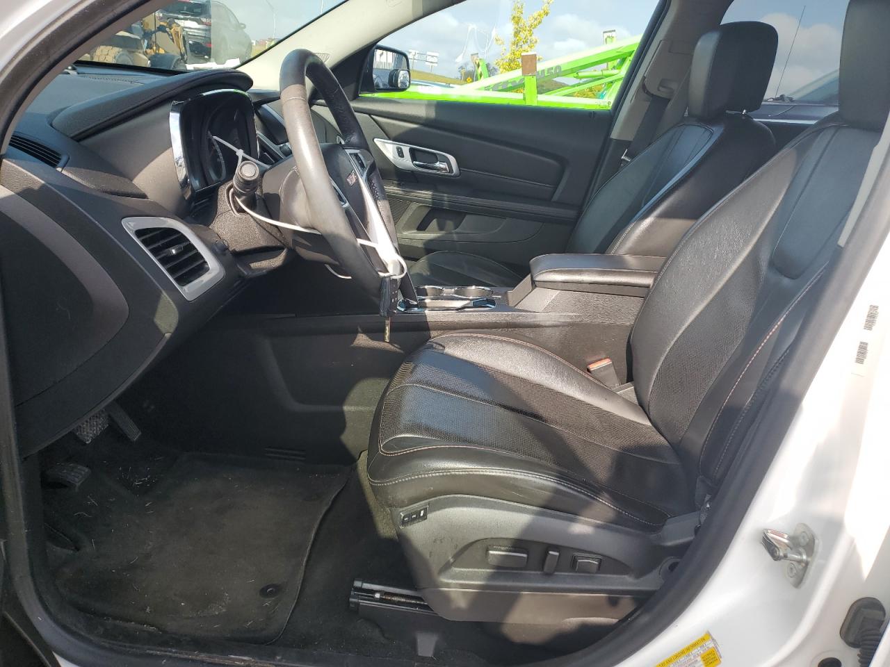 2015 GMC Terrain Slt VIN: 2GKFLYE35F6377348 Lot: 66562364