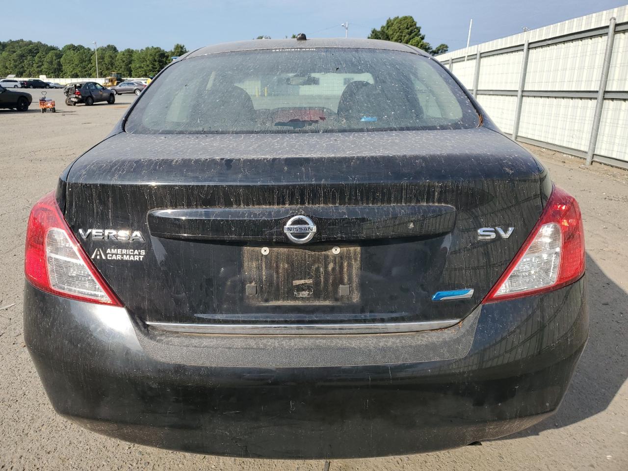 3N1CN7AP7CL859146 2012 Nissan Versa S