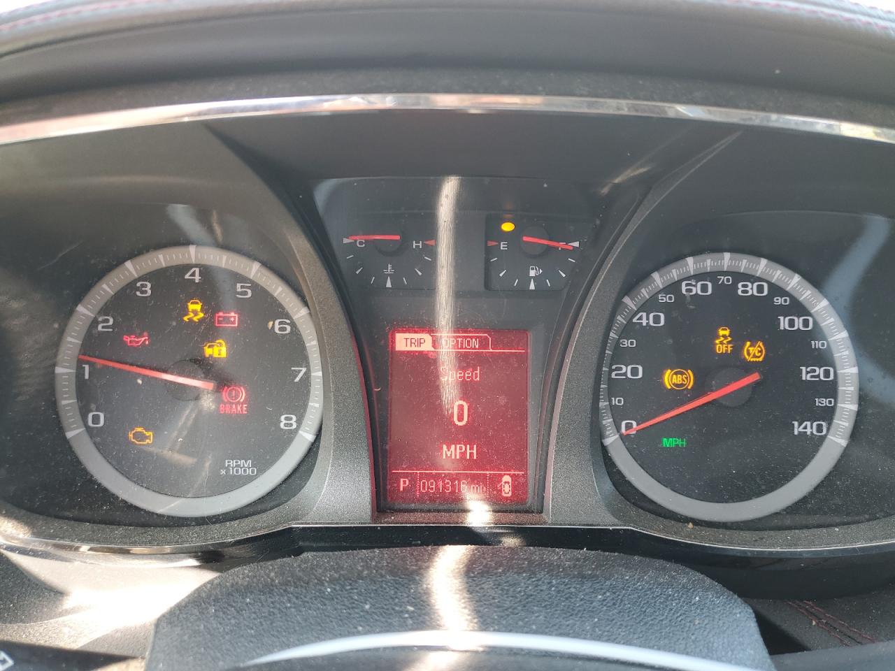 2015 GMC Terrain Denali VIN: 2GKFLZE32F6394985 Lot: 68688354