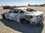 2020 Ford Mustang Gt de vânzare în Fresno, CA - Burn
