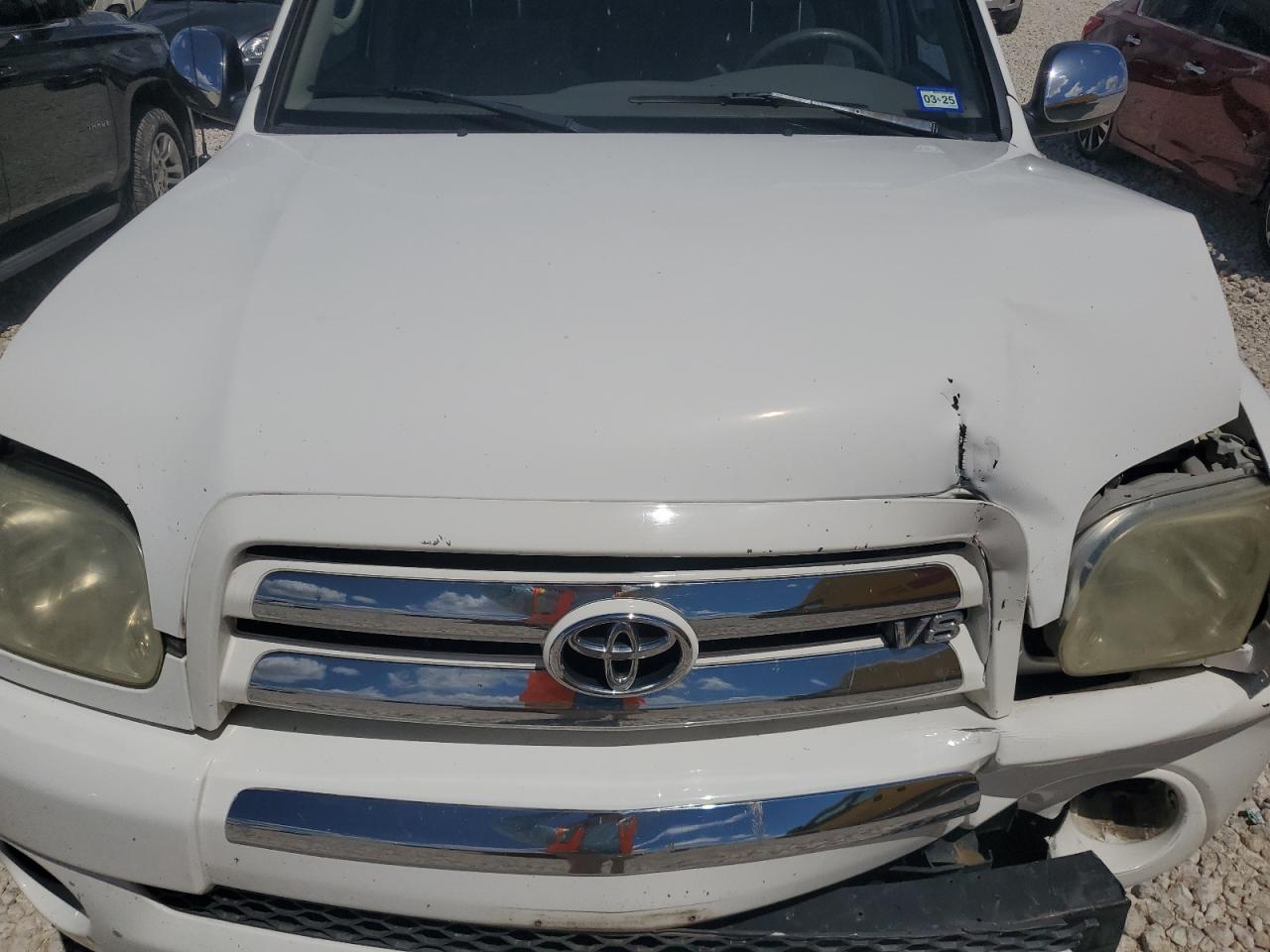 5TBET34145S489355 2005 Toyota Tundra Double Cab Sr5