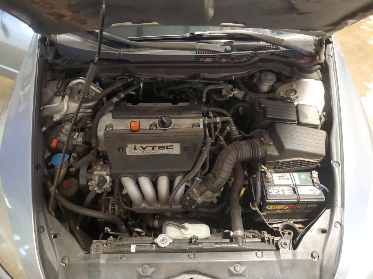 2006 Honda Accord Ex VIN: 1HGCM56716A078116 Lot: 66349934