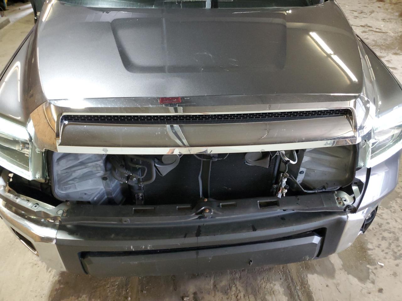 2018 Toyota Tundra Crewmax Limited VIN: 5TFHY5F18JX759528 Lot: 67921964