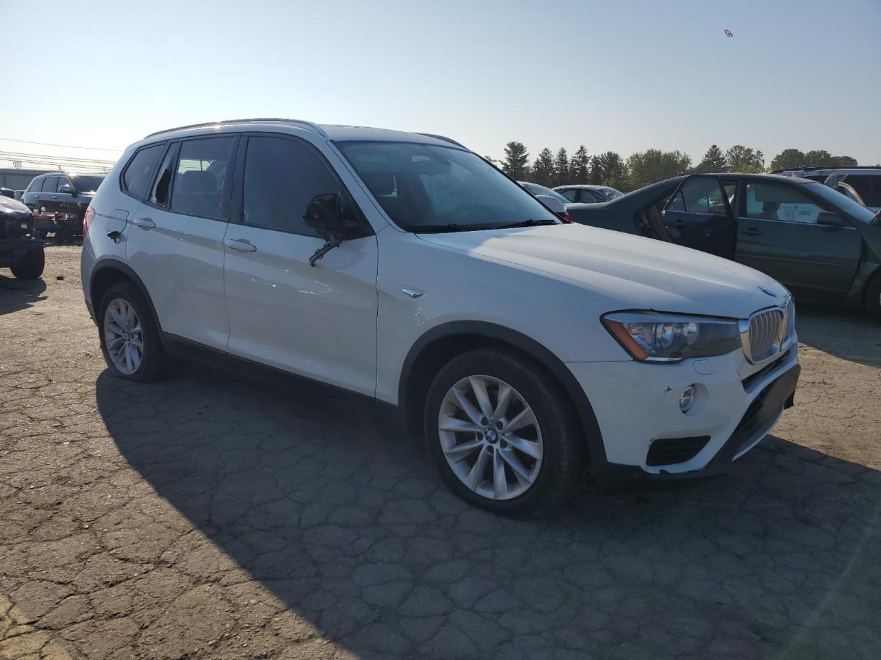 VIN 5UXWX9C55G0D87853 2016 BMW X3 no.4