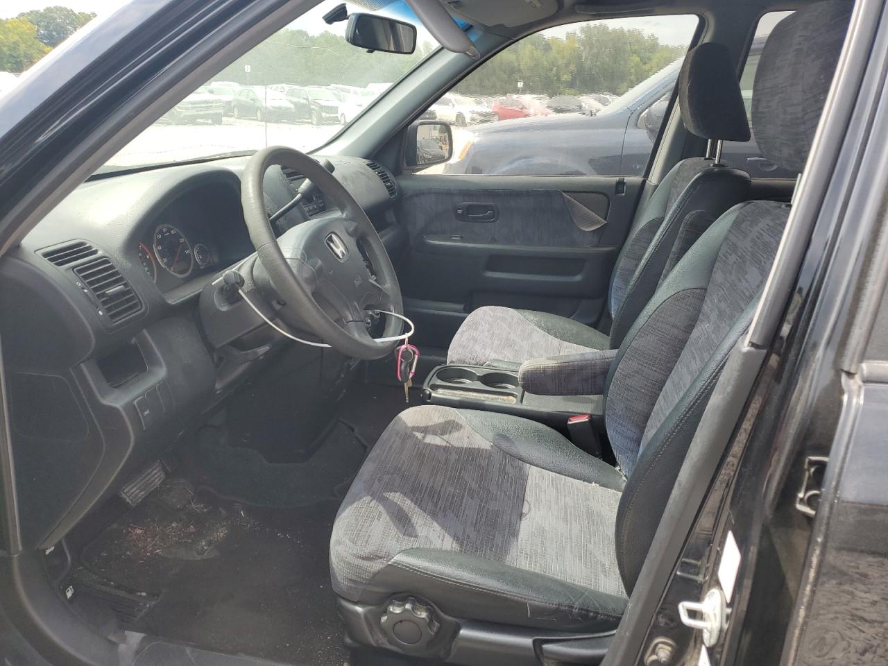 2004 Honda Cr-V Lx VIN: JHLRD68434C016092 Lot: 67327564