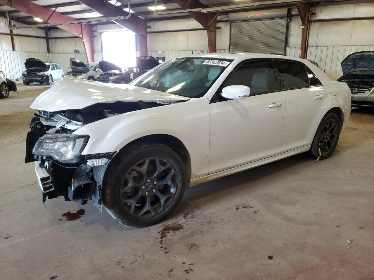 Lansing, MI에서 판매 중인 2022 Chrysler 300 Touring L - Front End