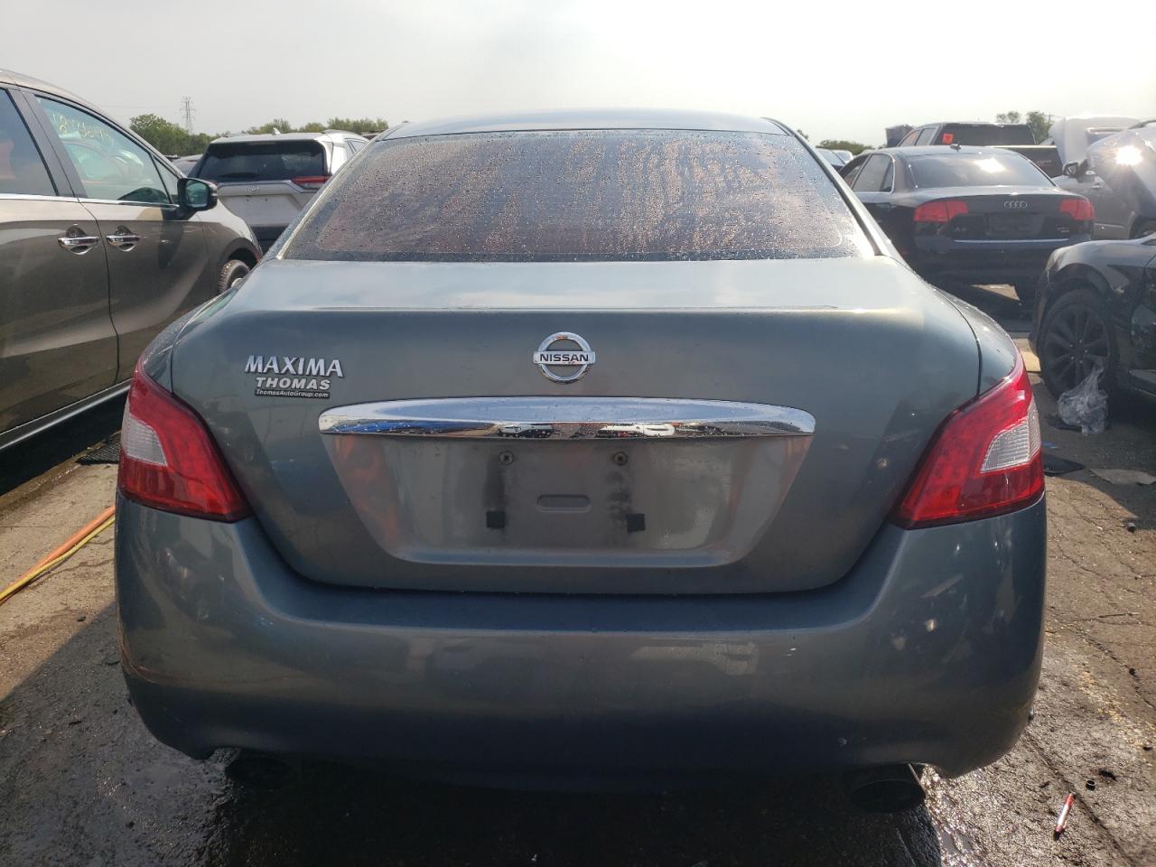 2010 Nissan Maxima S VIN: 1N4AA5AP4AC855333 Lot: 69064284