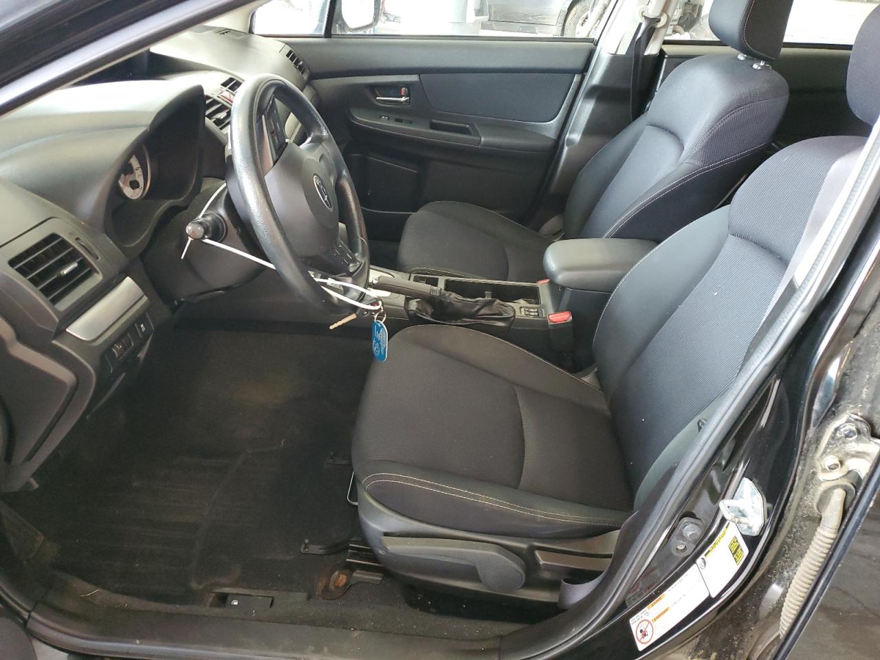 2012 Subaru Impreza Sport Premium VIN: JF1GPAL62CH214161 Lot: 65732924